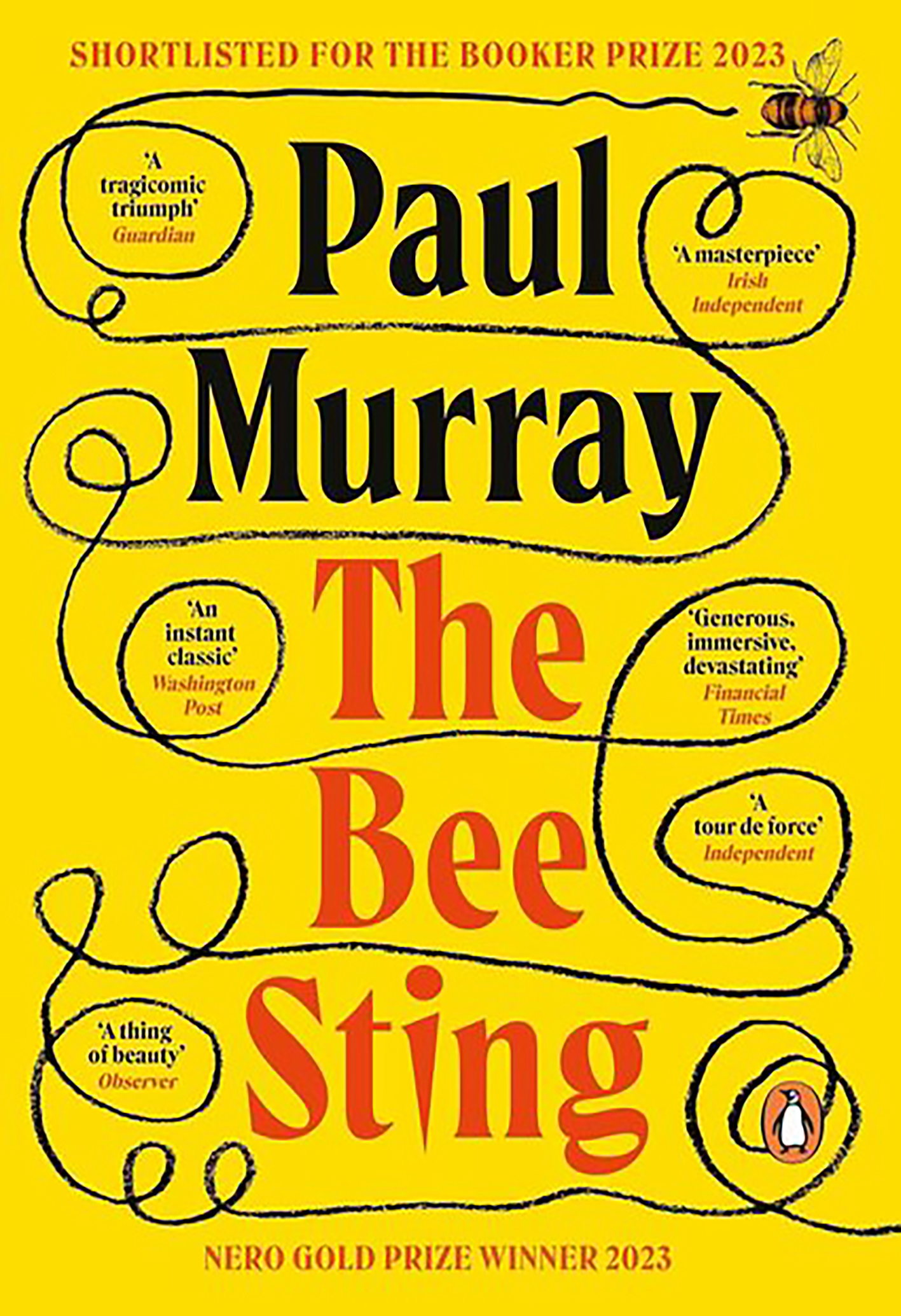 THE BEE STING